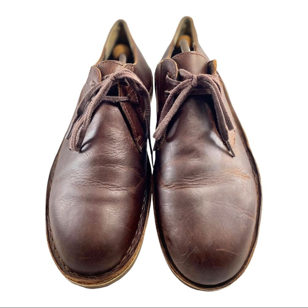 Clarks Desert London Beeswax Men’s Size 12m